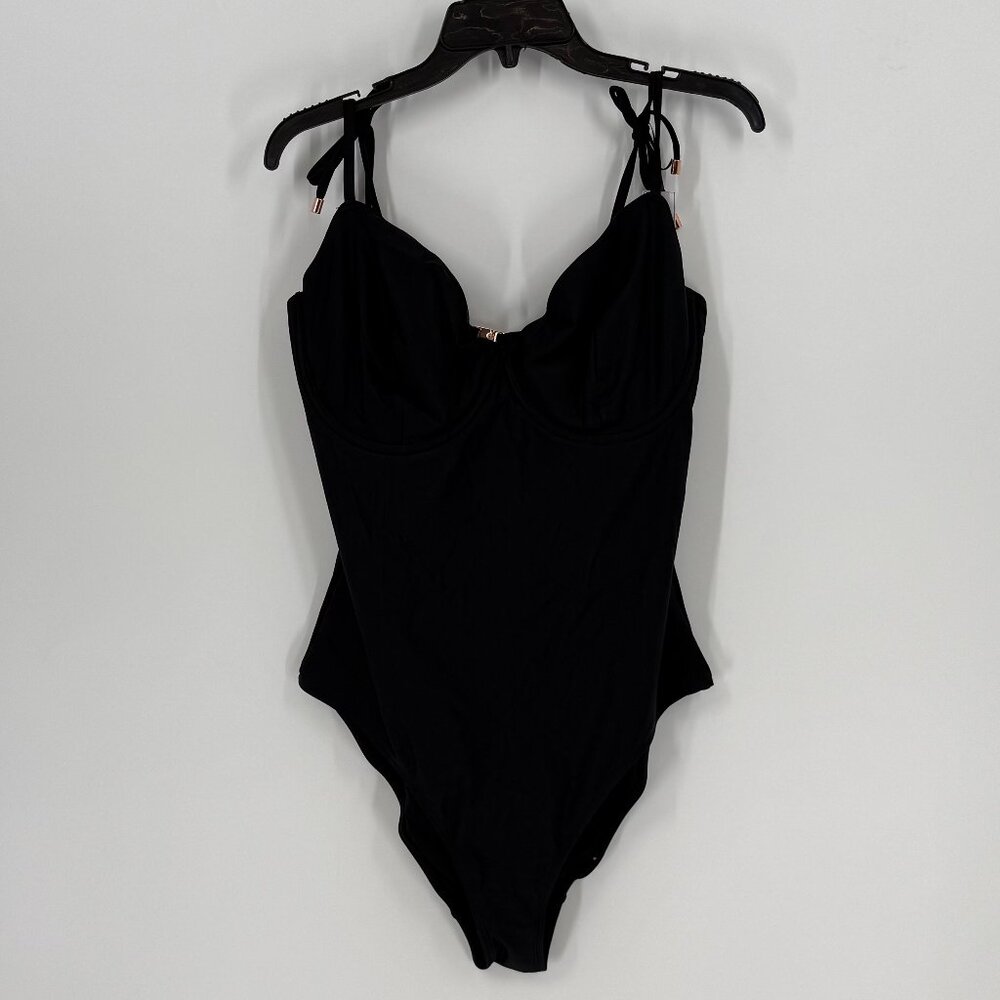 Women's Ivory Rose Fuller Bust Underwired Swimsuit 38F